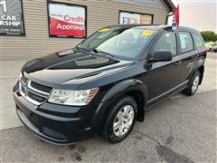 2012 Dodge Journey 