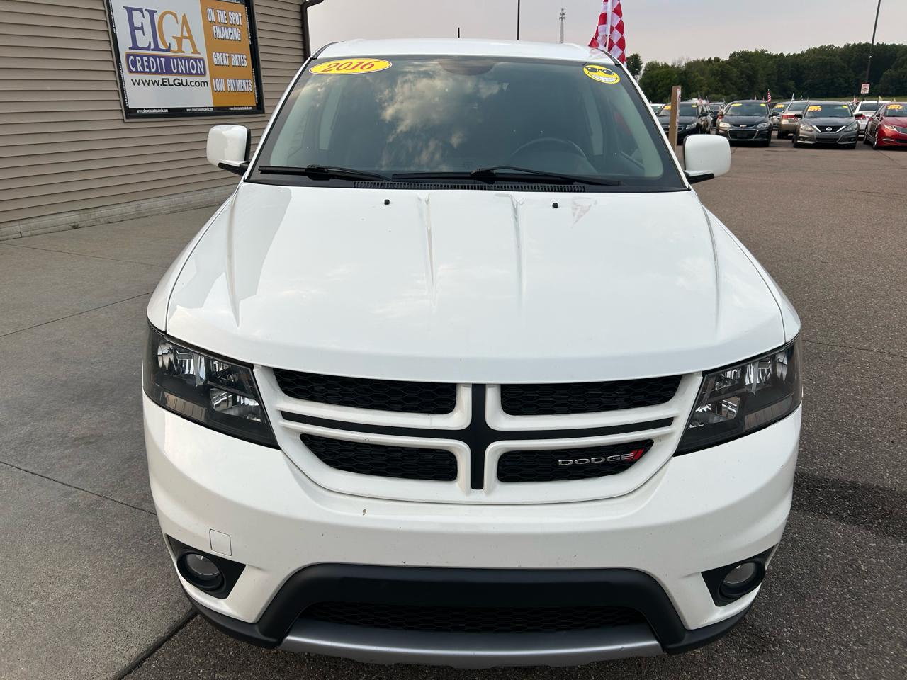 Dodge Journey GT AWD 2017