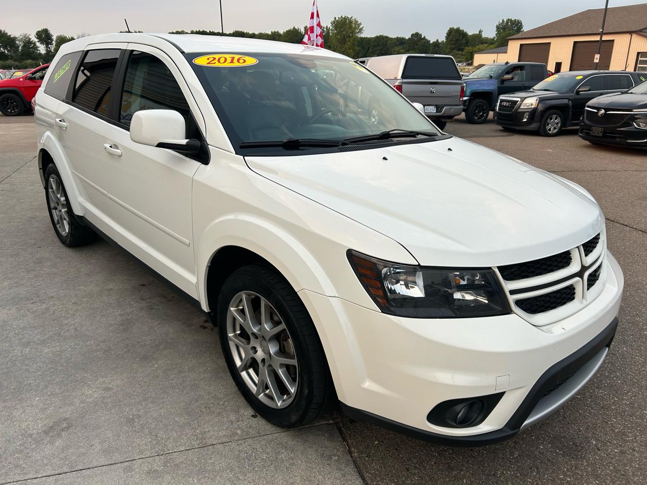 Dodge Journey GT AWD 2017
