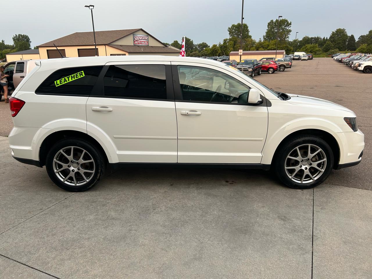 Dodge Journey GT AWD 2017