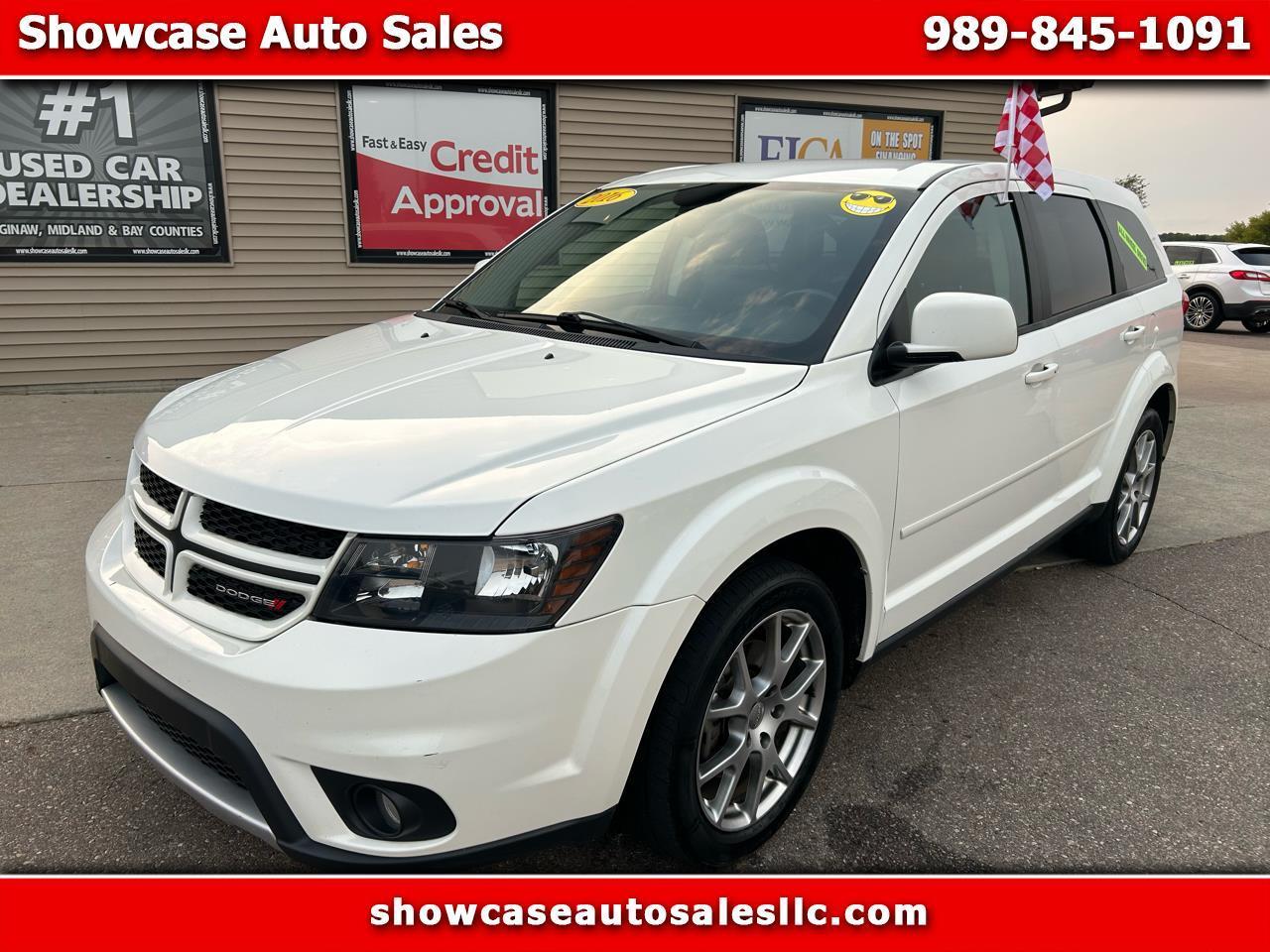 Dodge Journey GT AWD 2017