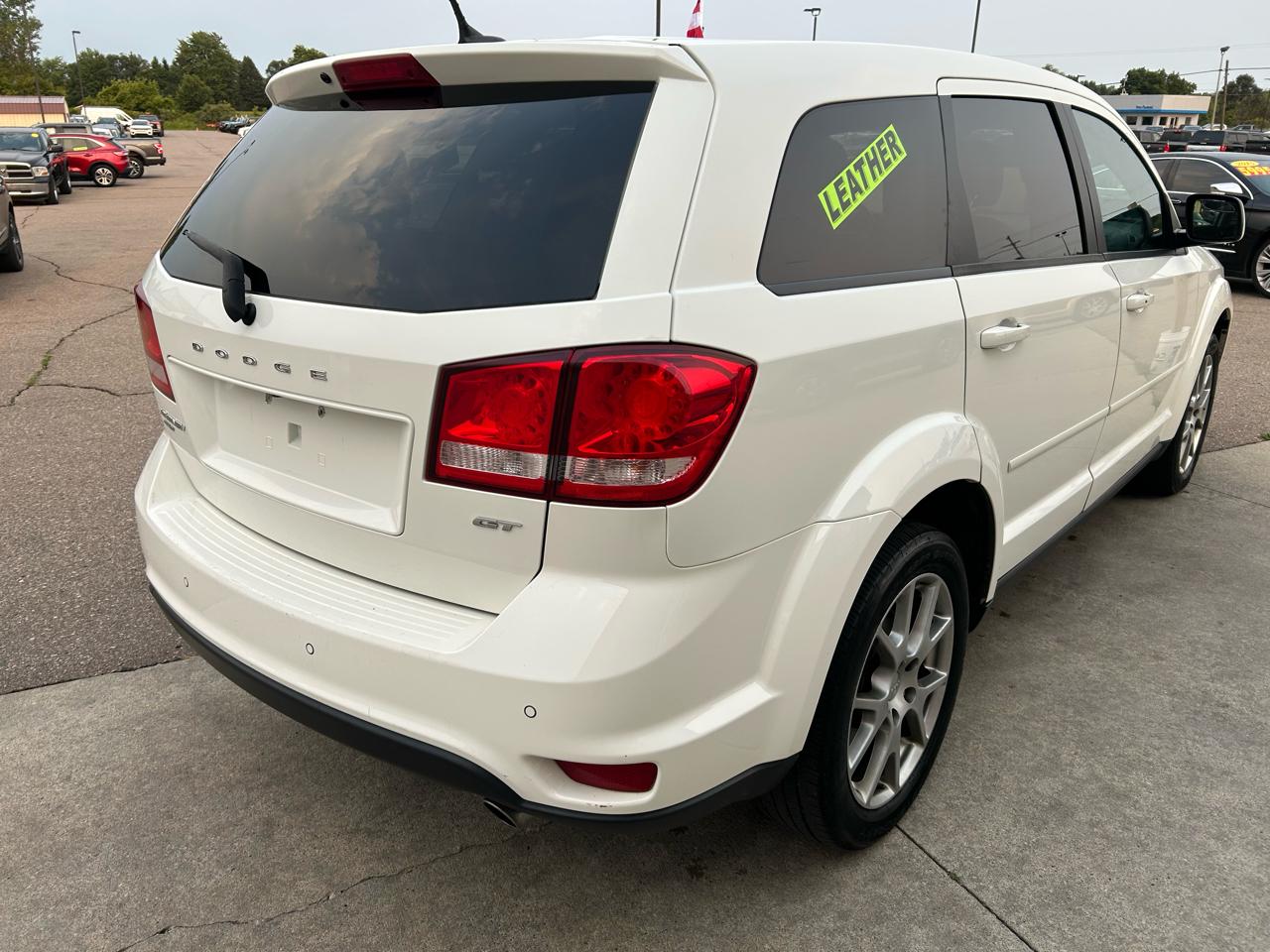 Dodge Journey GT AWD 2017