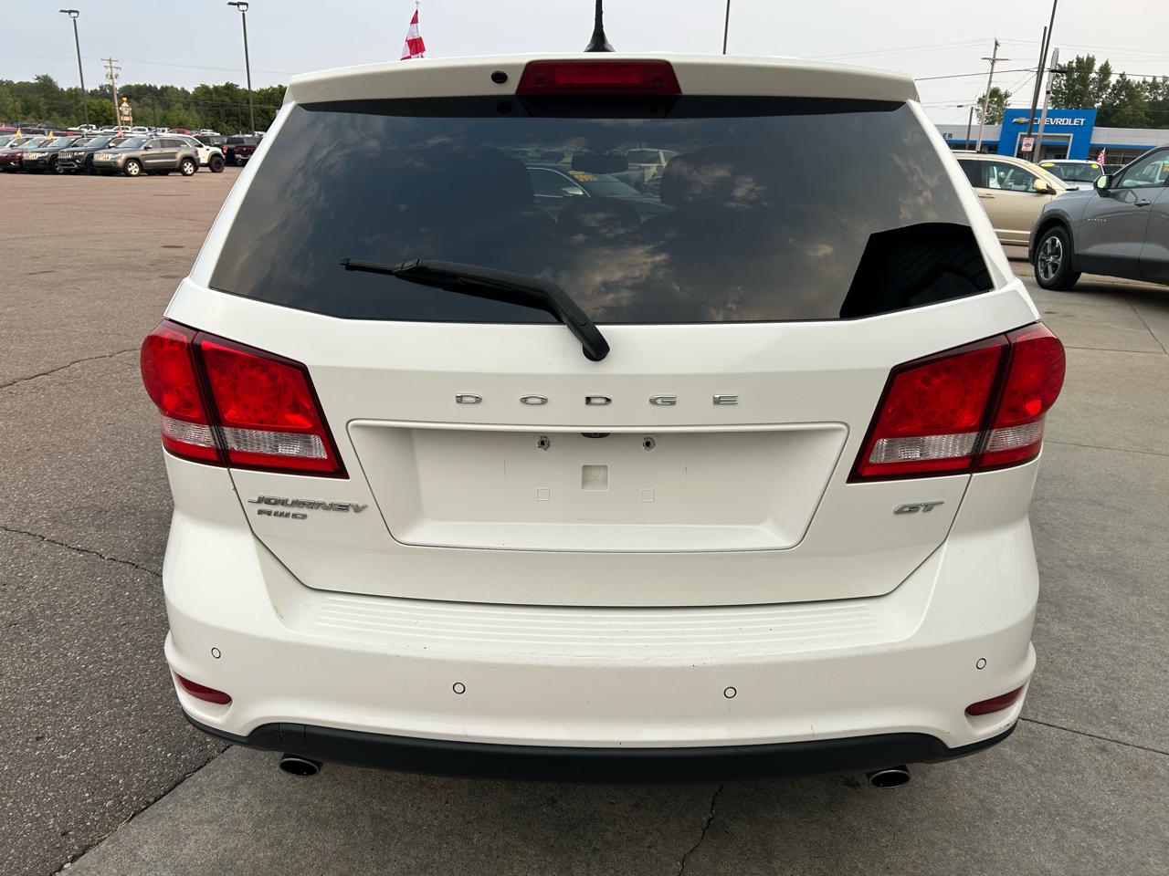 Dodge Journey GT AWD 2017