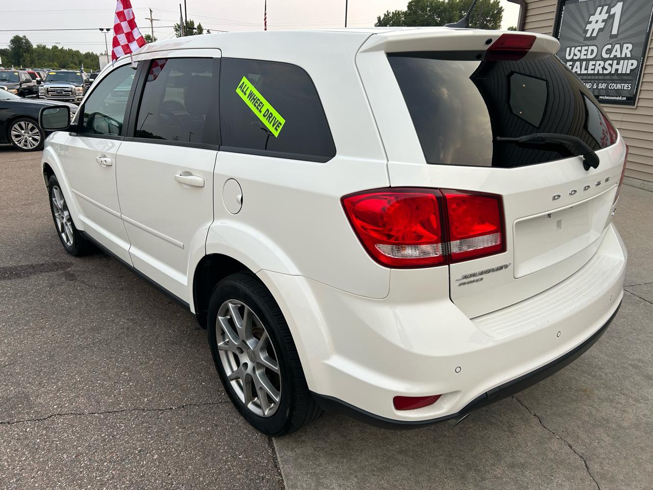 Dodge Journey GT AWD 2017