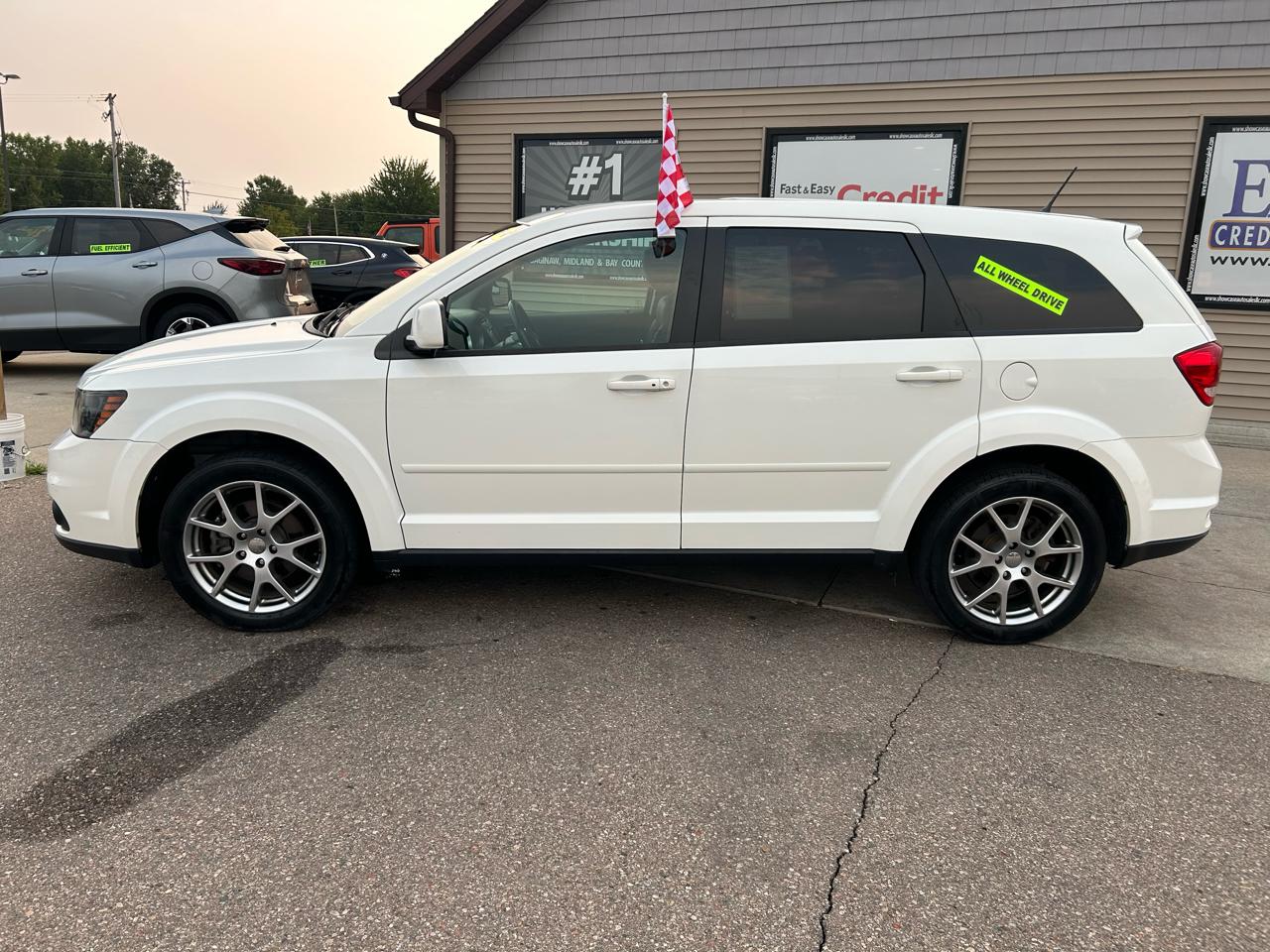 Dodge Journey GT AWD 2017
