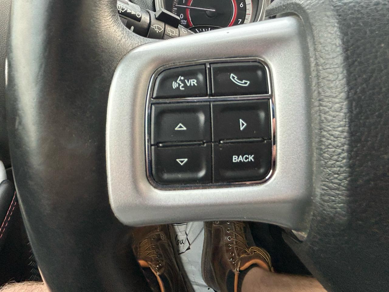 Dodge Journey GT AWD 2017