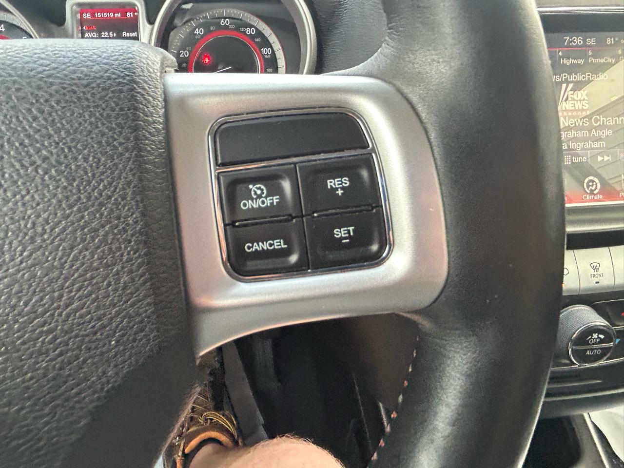 Dodge Journey GT AWD 2017