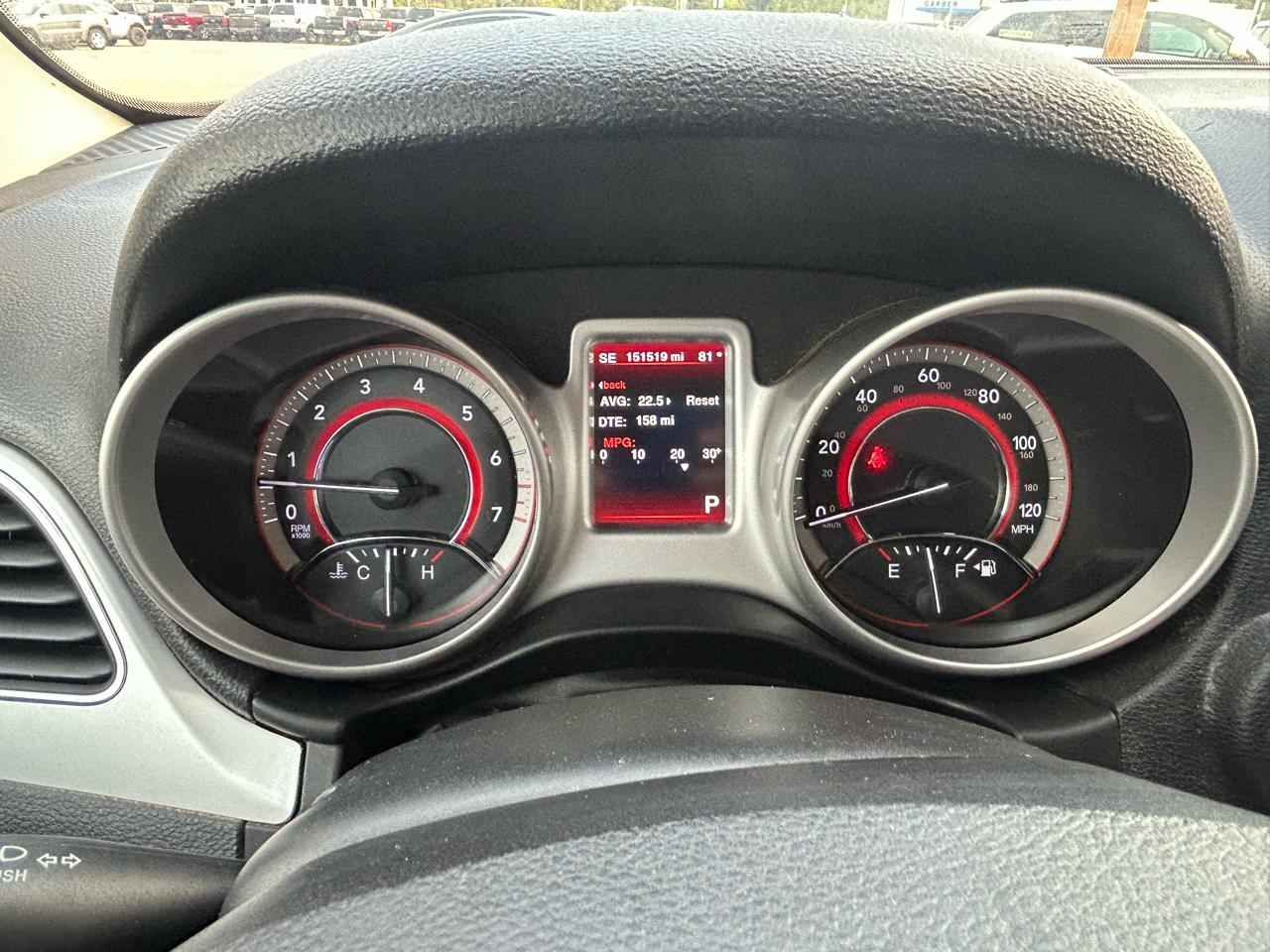 Dodge Journey GT AWD 2017