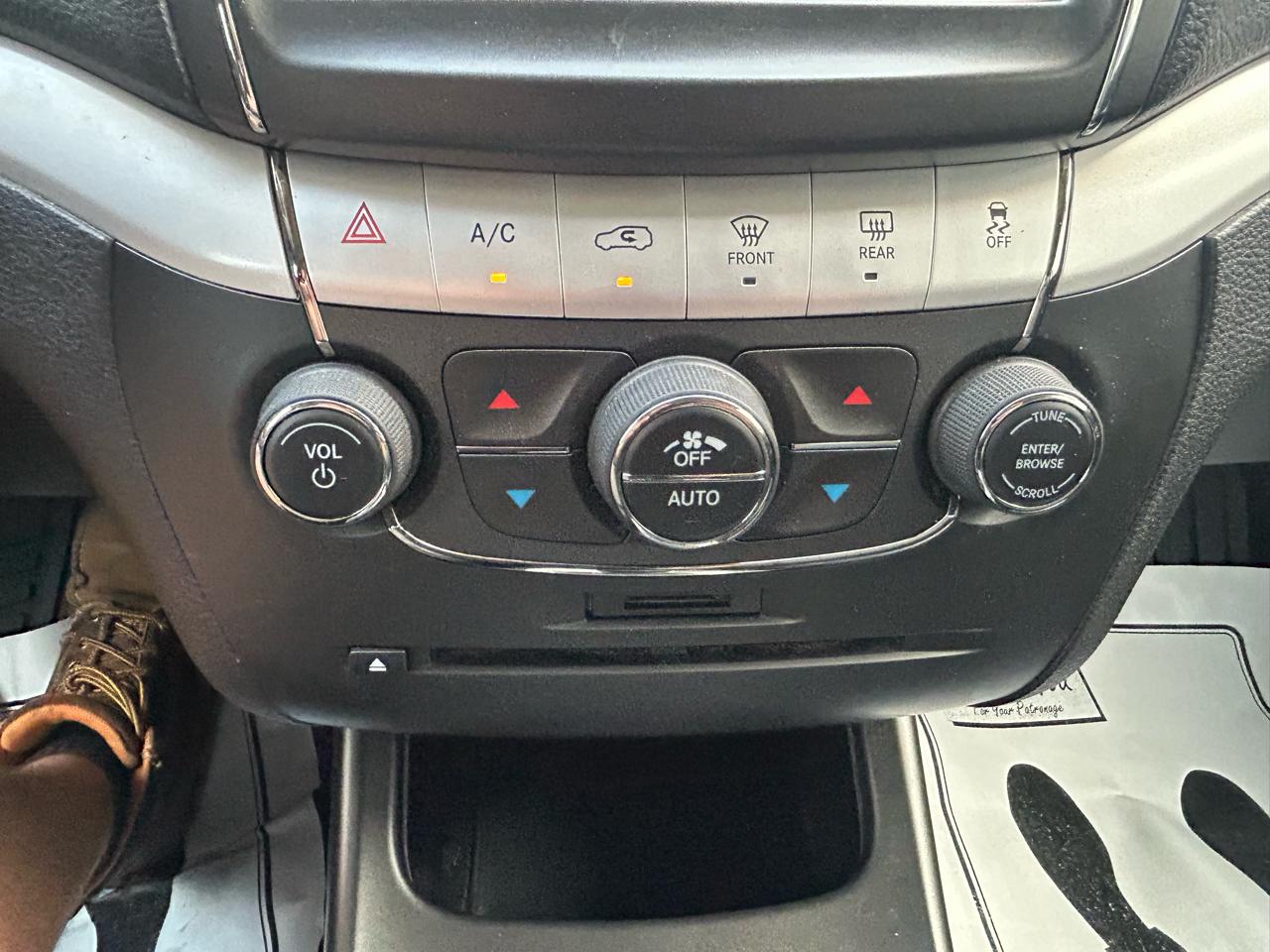Dodge Journey GT AWD 2017