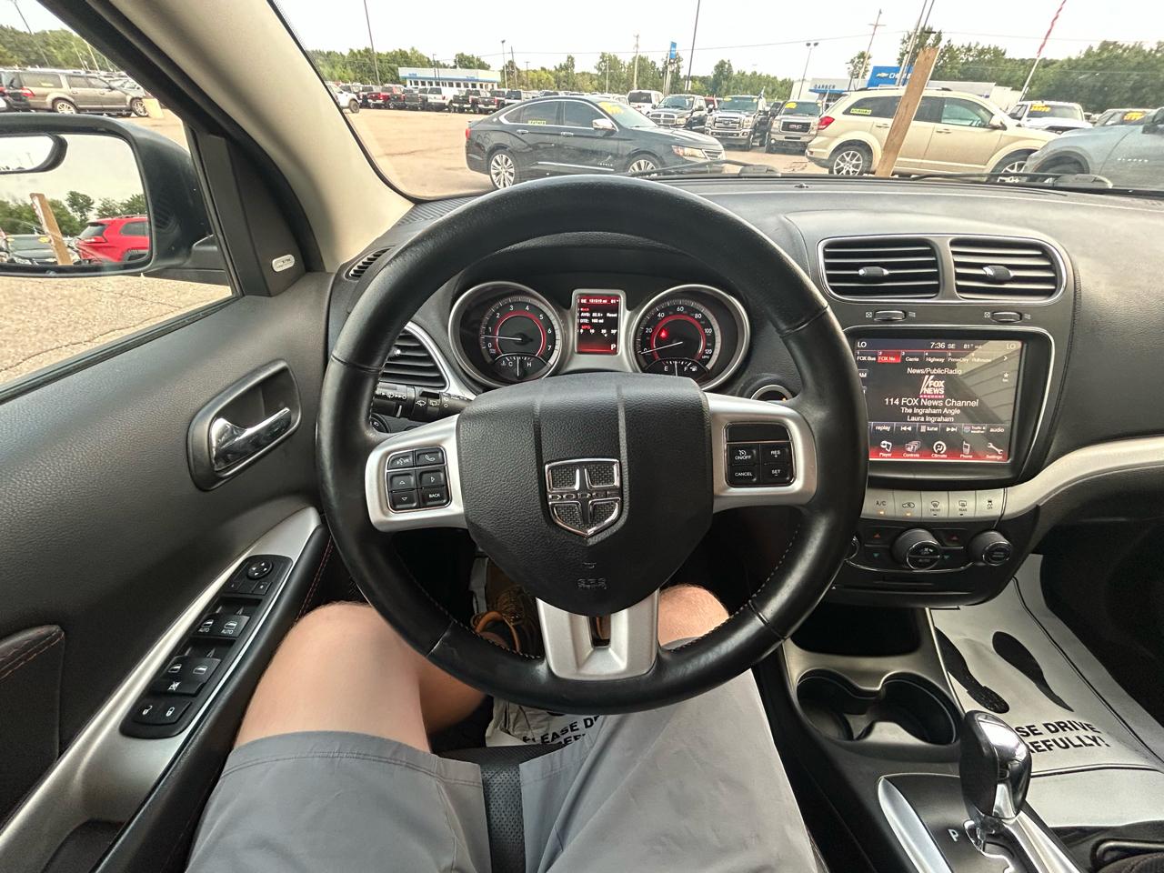 Dodge Journey GT AWD 2017