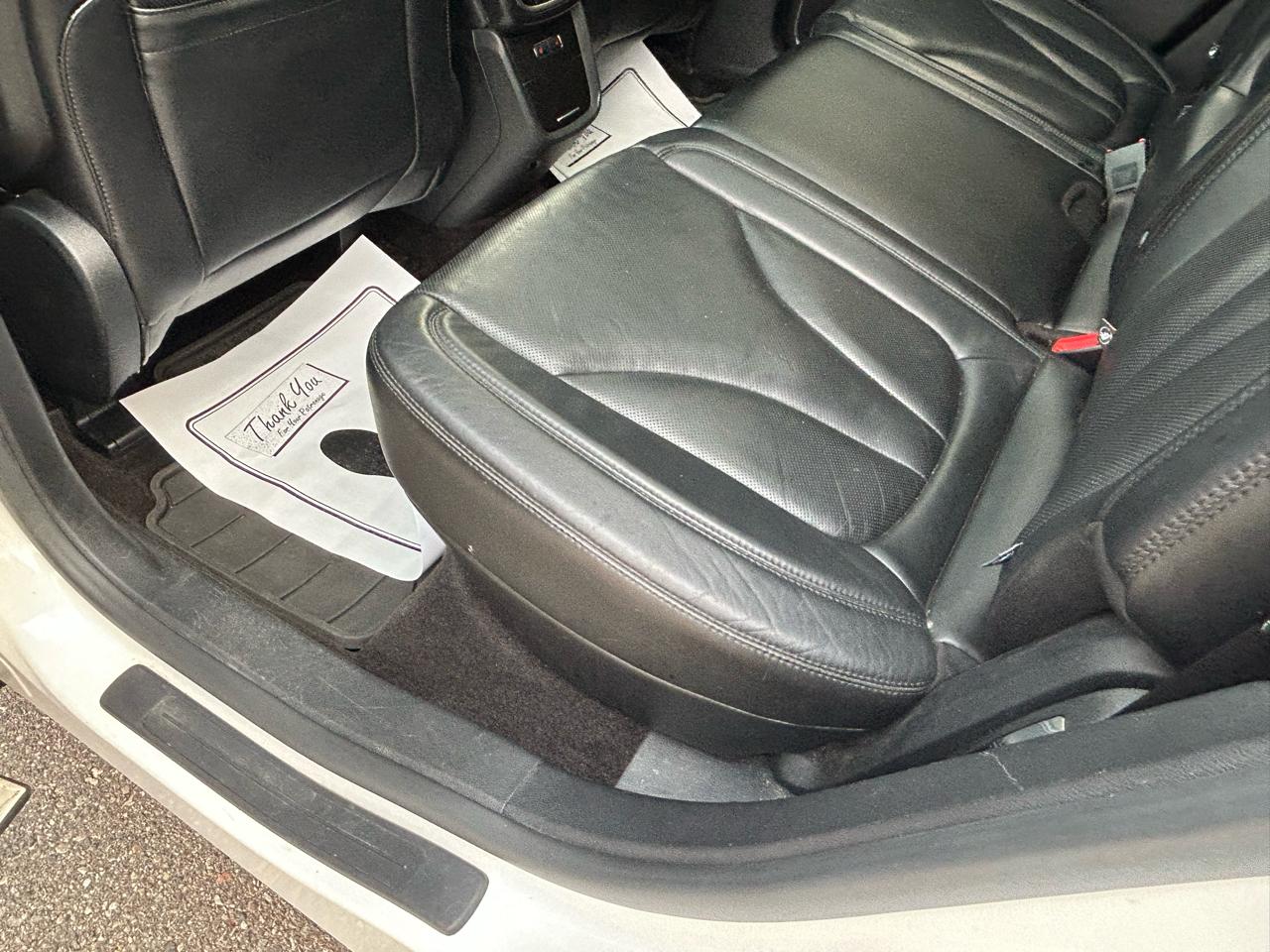 Lincoln MKX AWD 4dr Reserve 2016