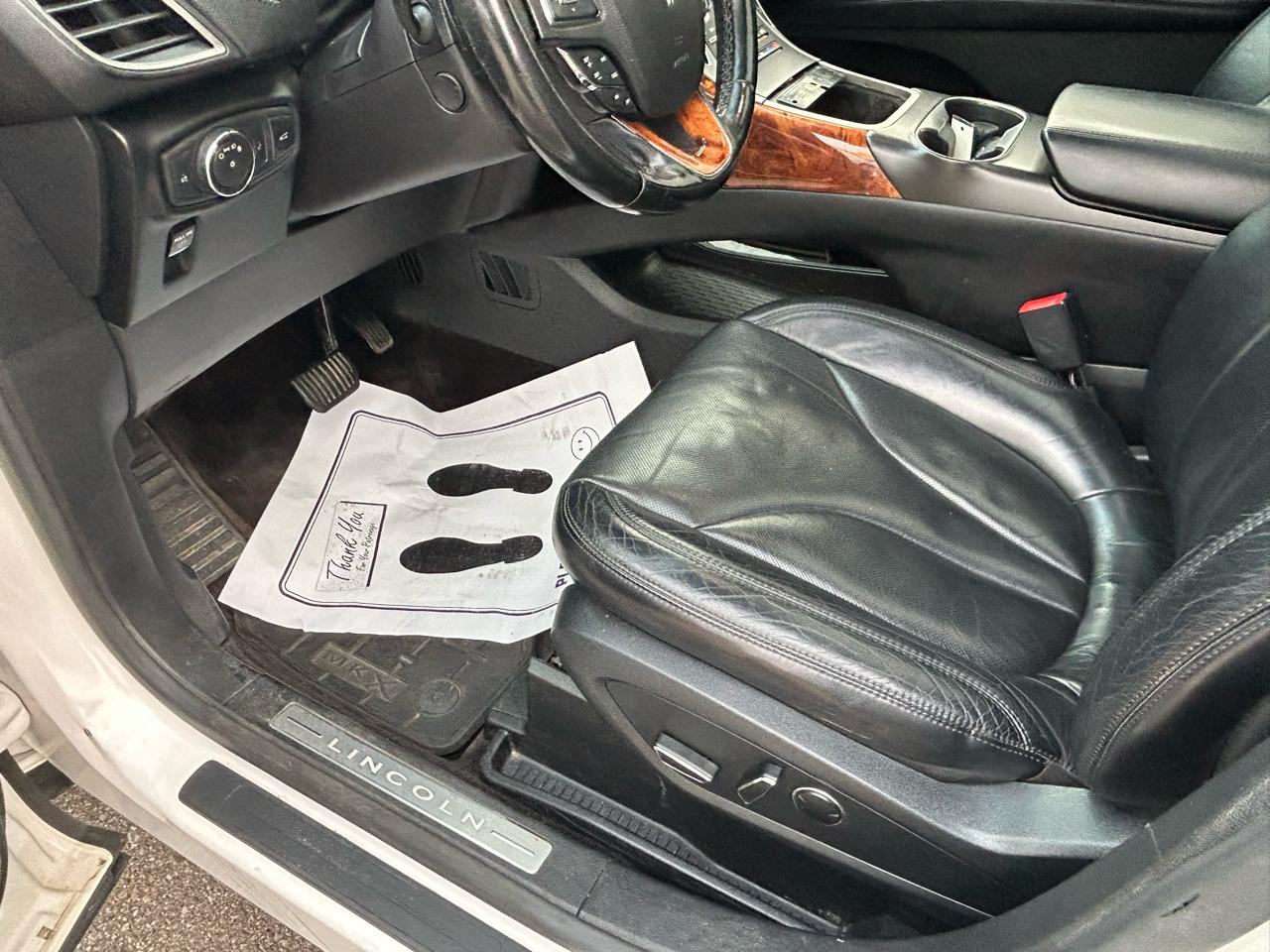 Lincoln MKX AWD 4dr Reserve 2016