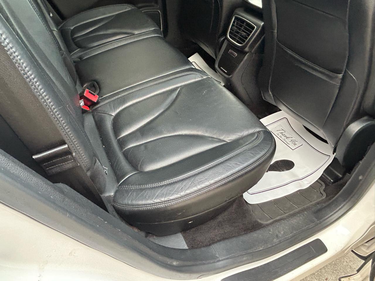 Lincoln MKX AWD 4dr Reserve 2016