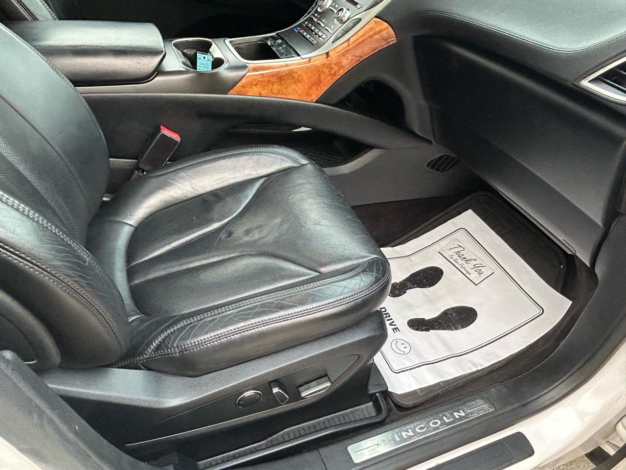 Lincoln MKX AWD 4dr Reserve 2016