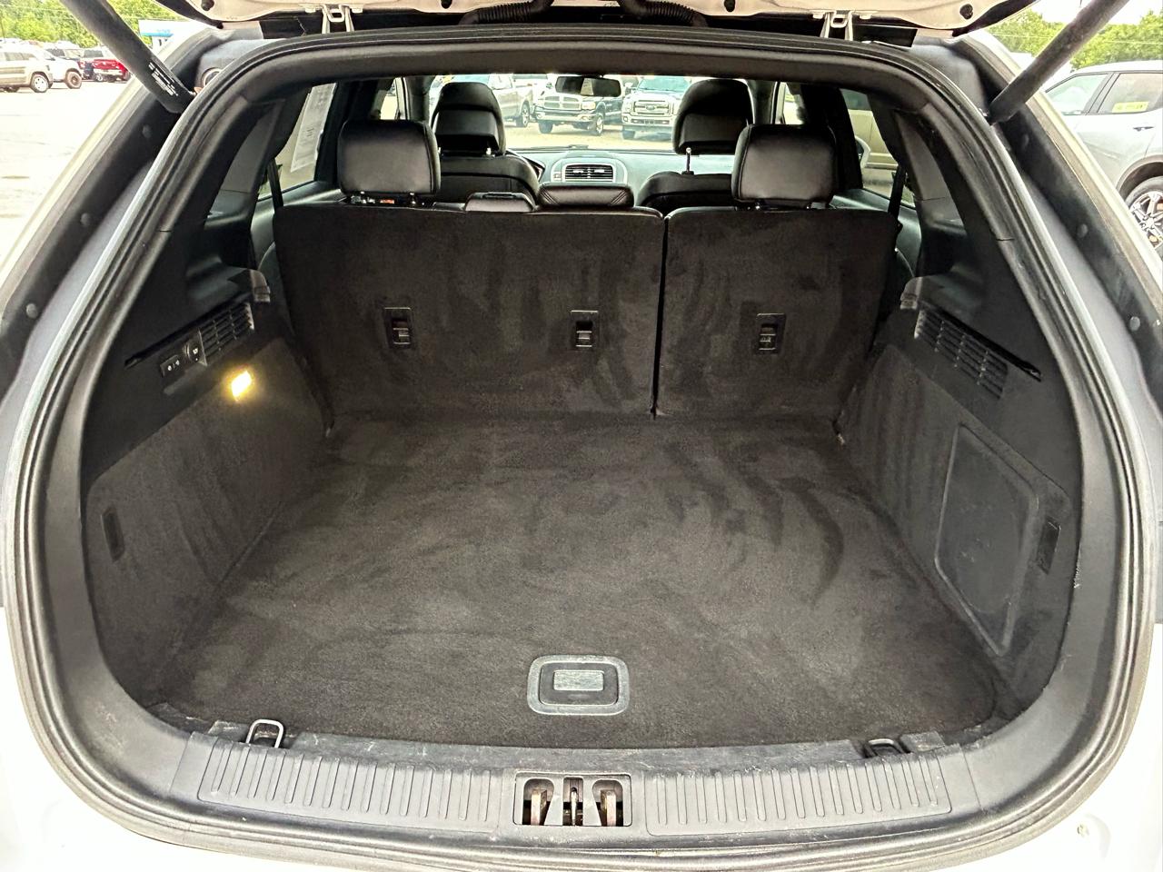 Lincoln MKX AWD 4dr Reserve 2016