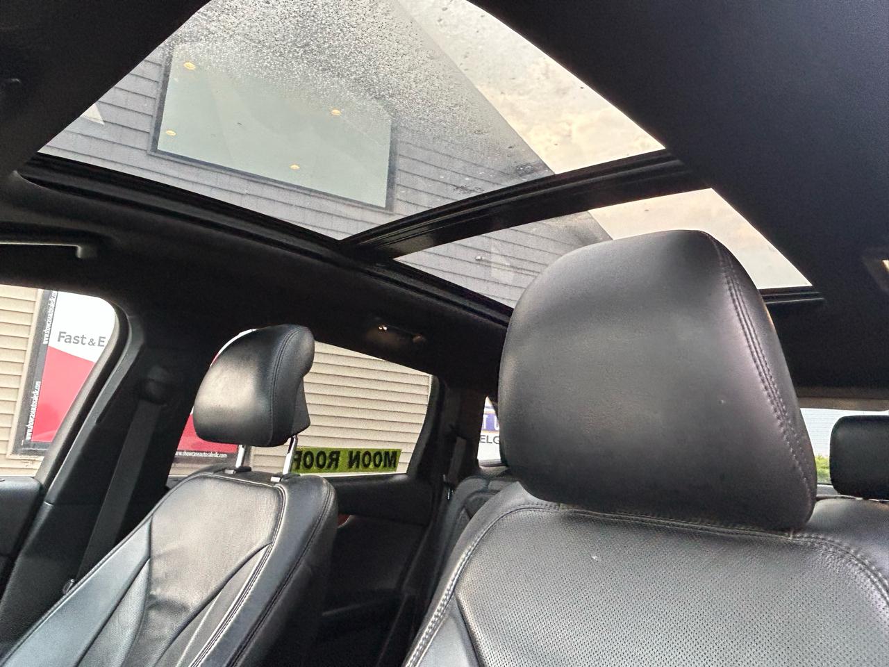 Lincoln MKX AWD 4dr Reserve 2016