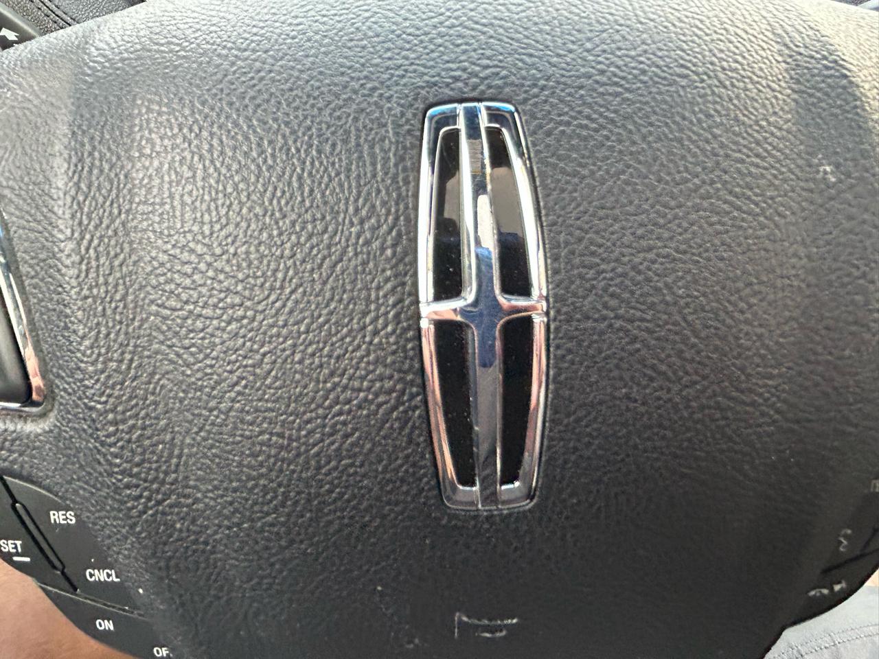 Lincoln MKX AWD 4dr Reserve 2016