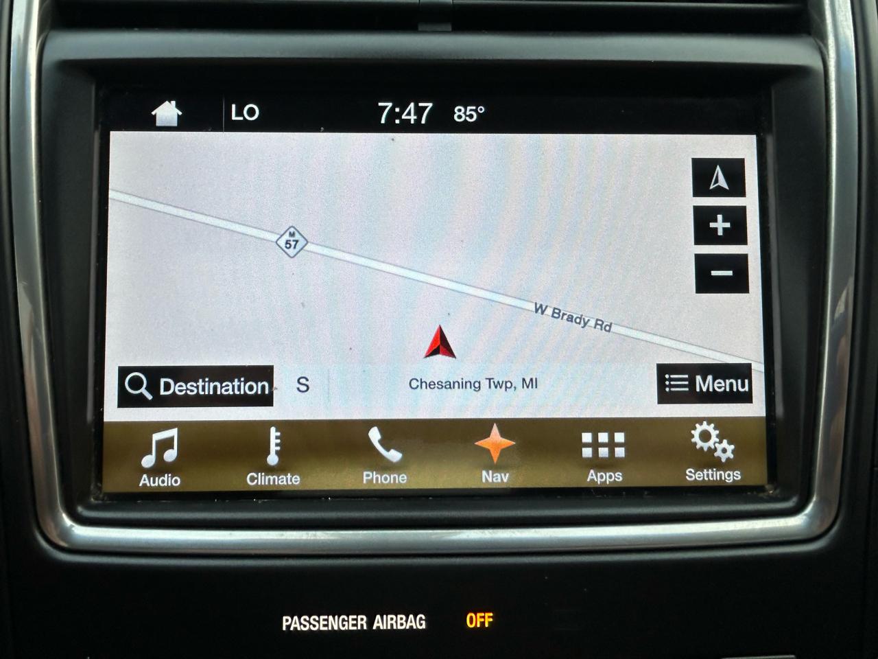Lincoln MKX AWD 4dr Reserve 2016
