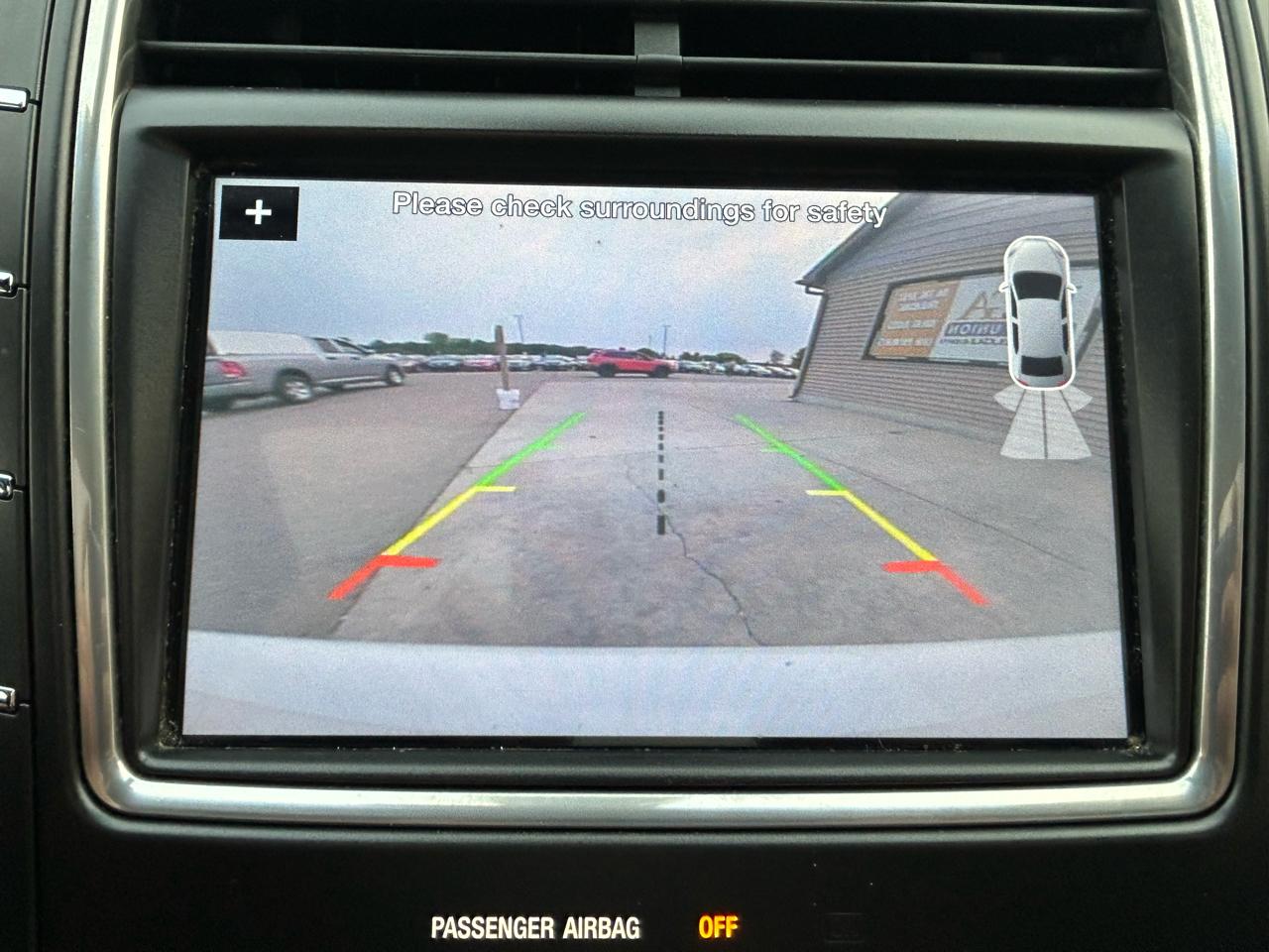 Lincoln MKX AWD 4dr Reserve 2016