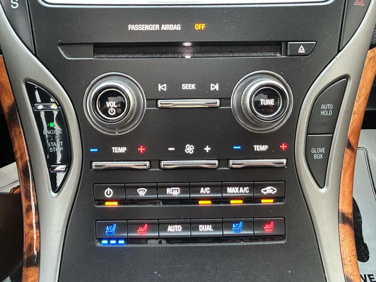 Lincoln MKX AWD 4dr Reserve 2016