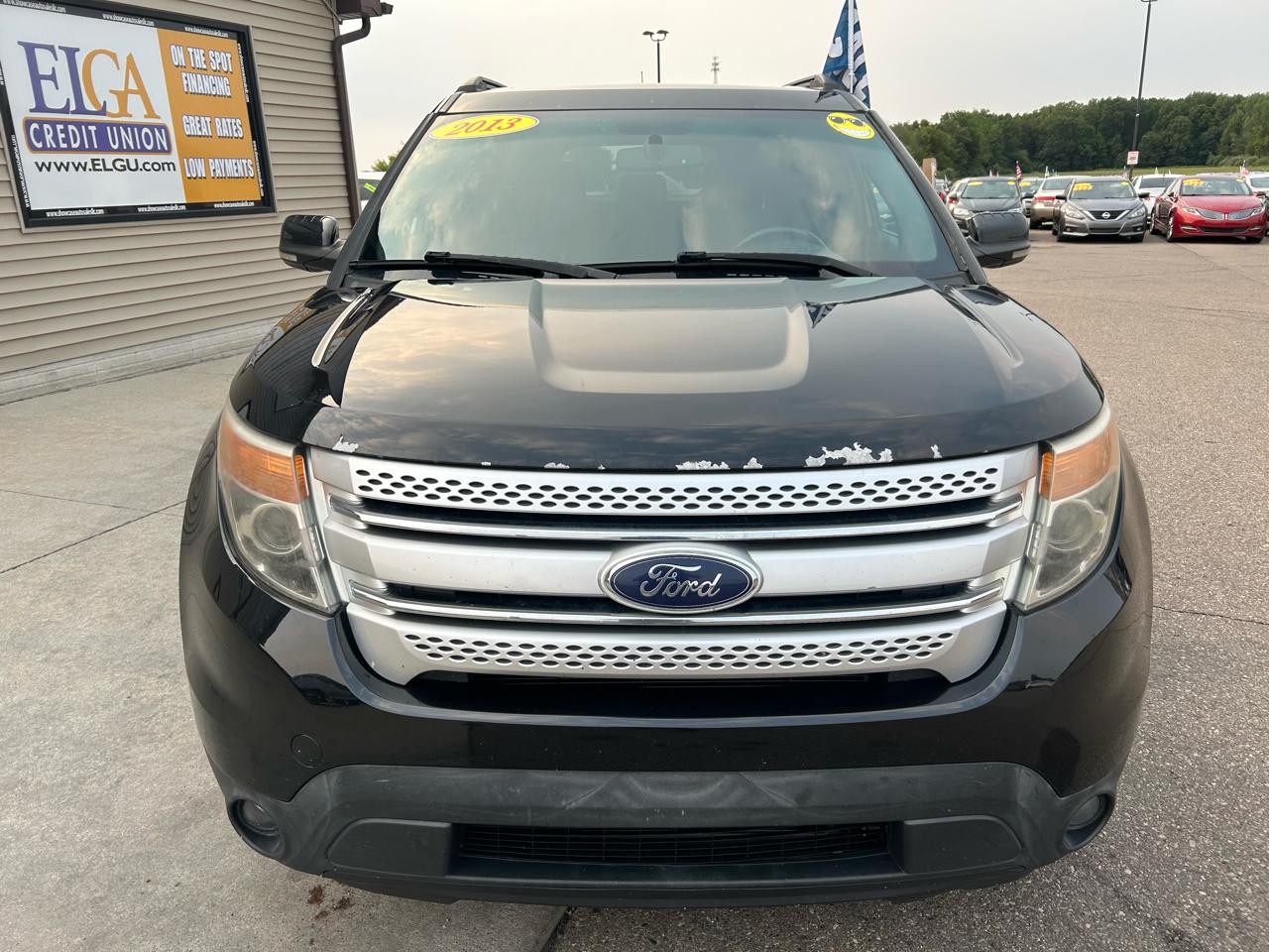 Ford Explorer 4WD 4dr XLT 2013
