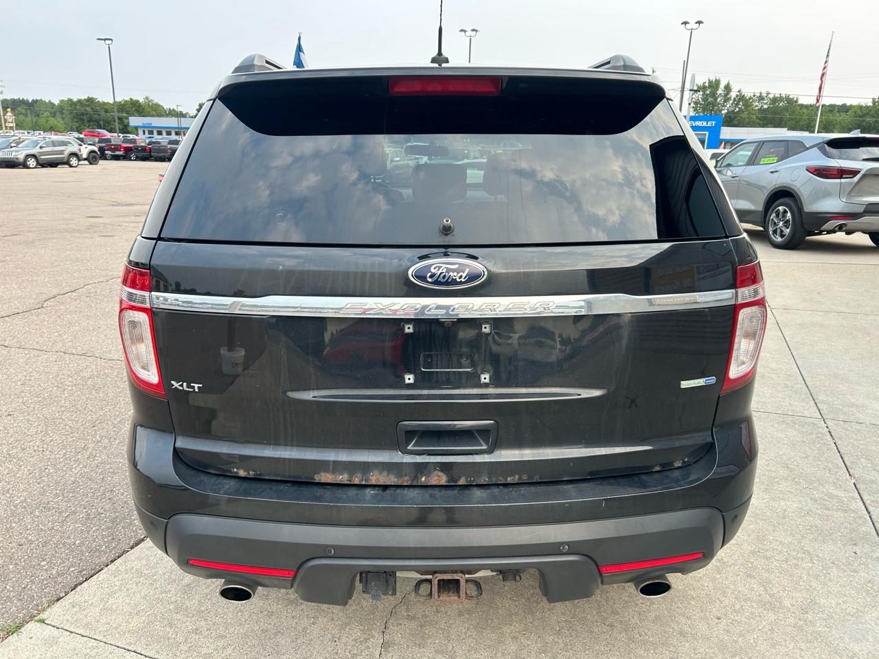 Ford Explorer 4WD 4dr XLT 2013