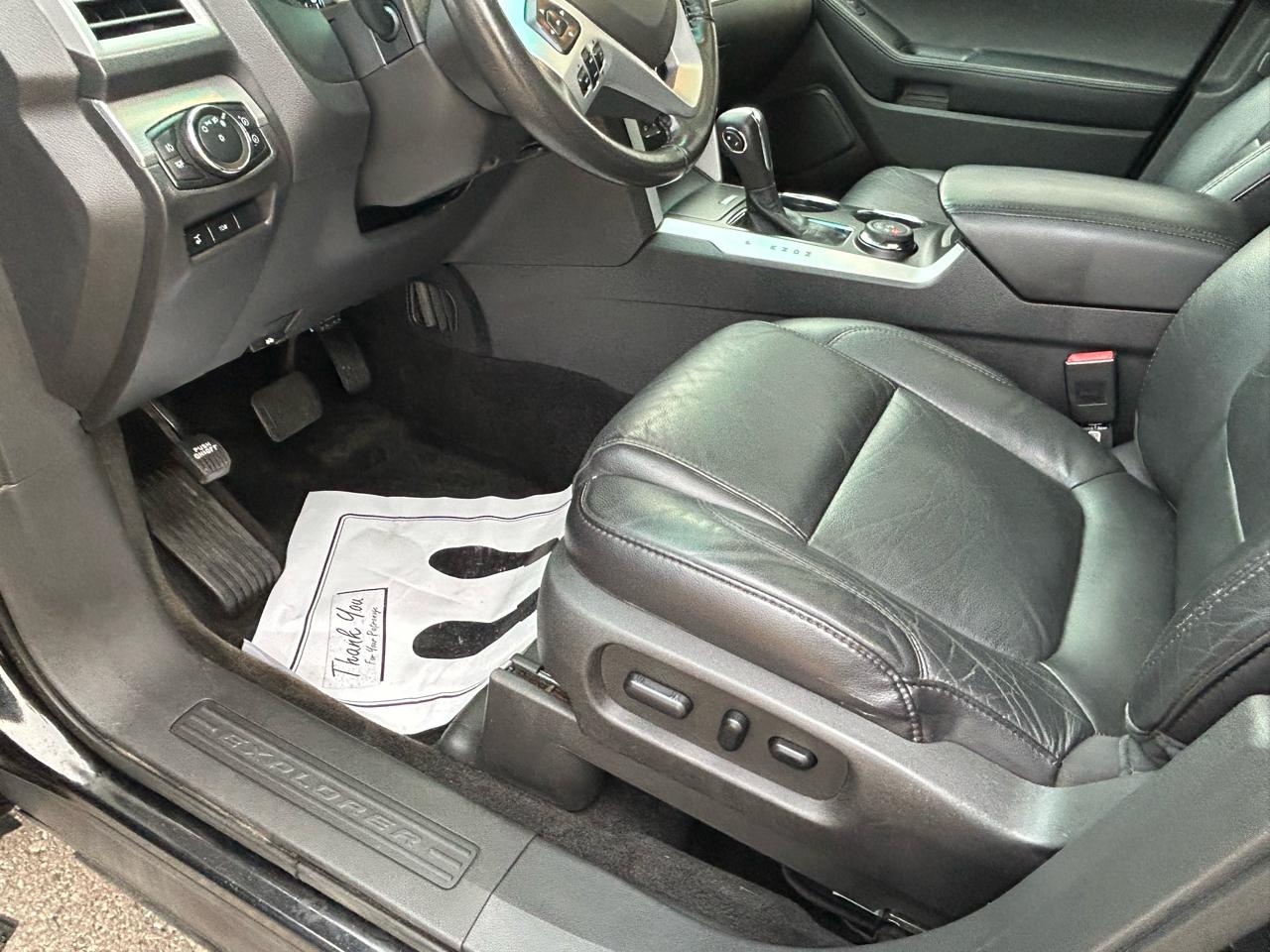 Ford Explorer 4WD 4dr XLT 2013
