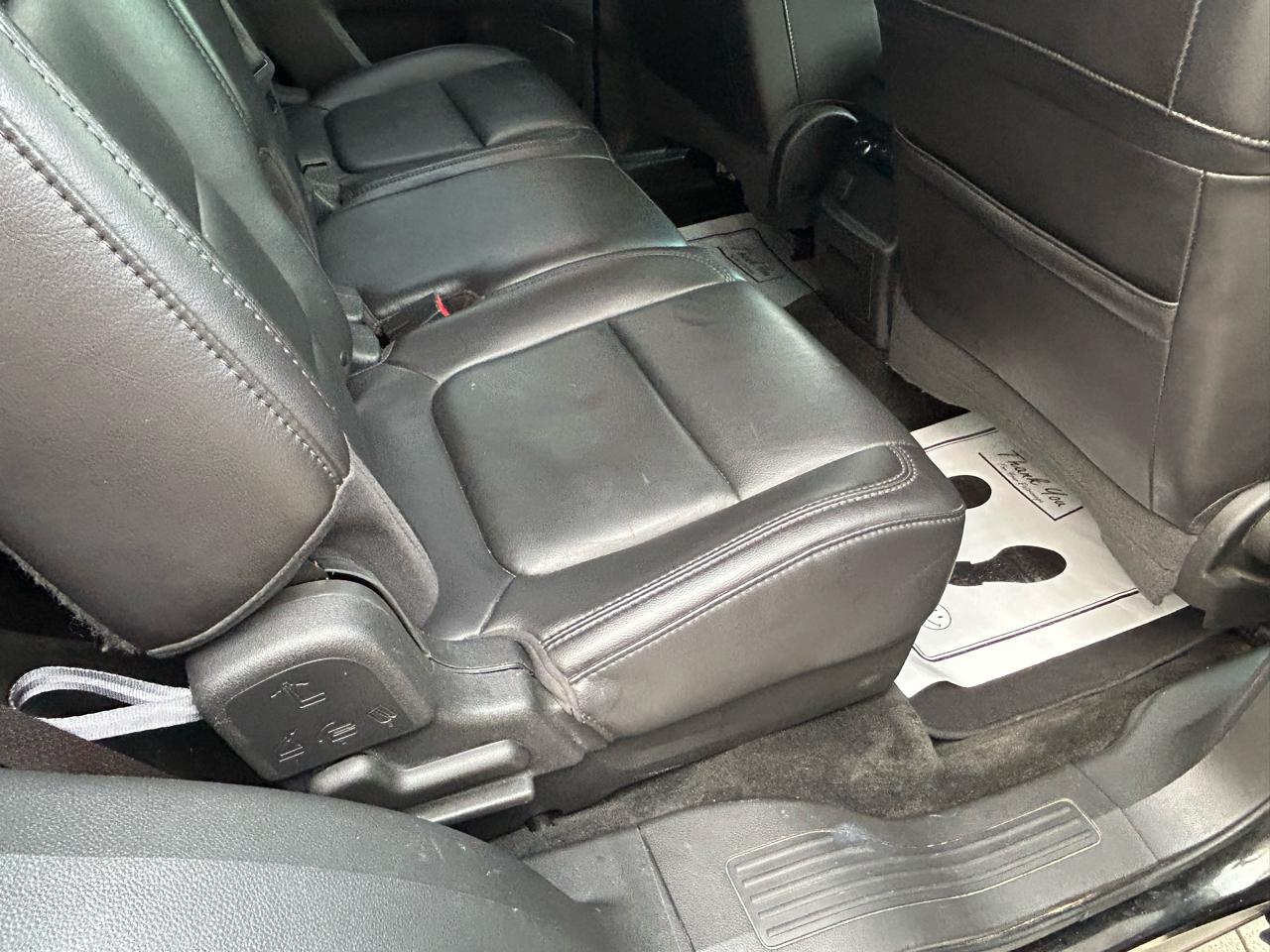 Ford Explorer 4WD 4dr XLT 2013
