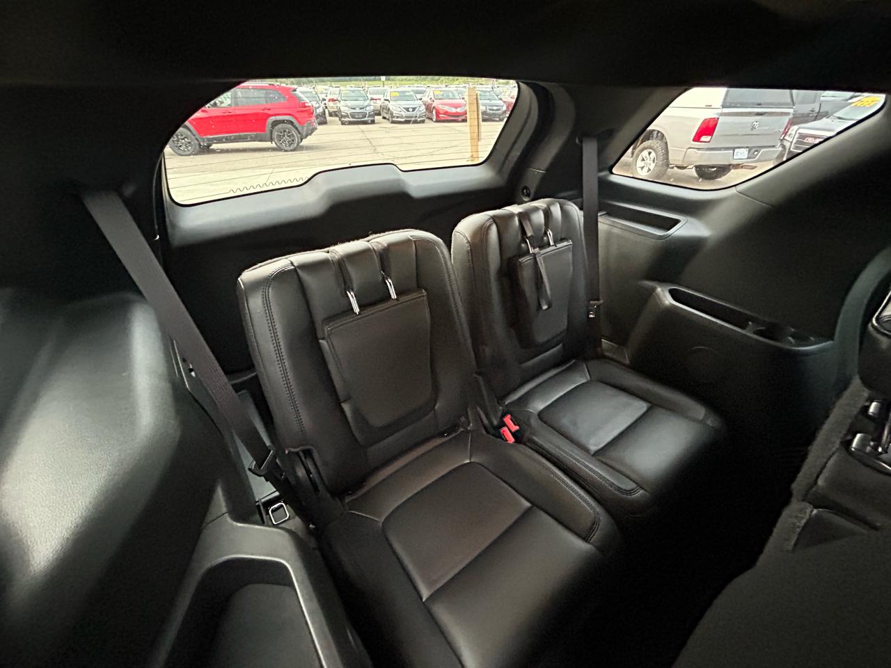 Ford Explorer 4WD 4dr XLT 2013