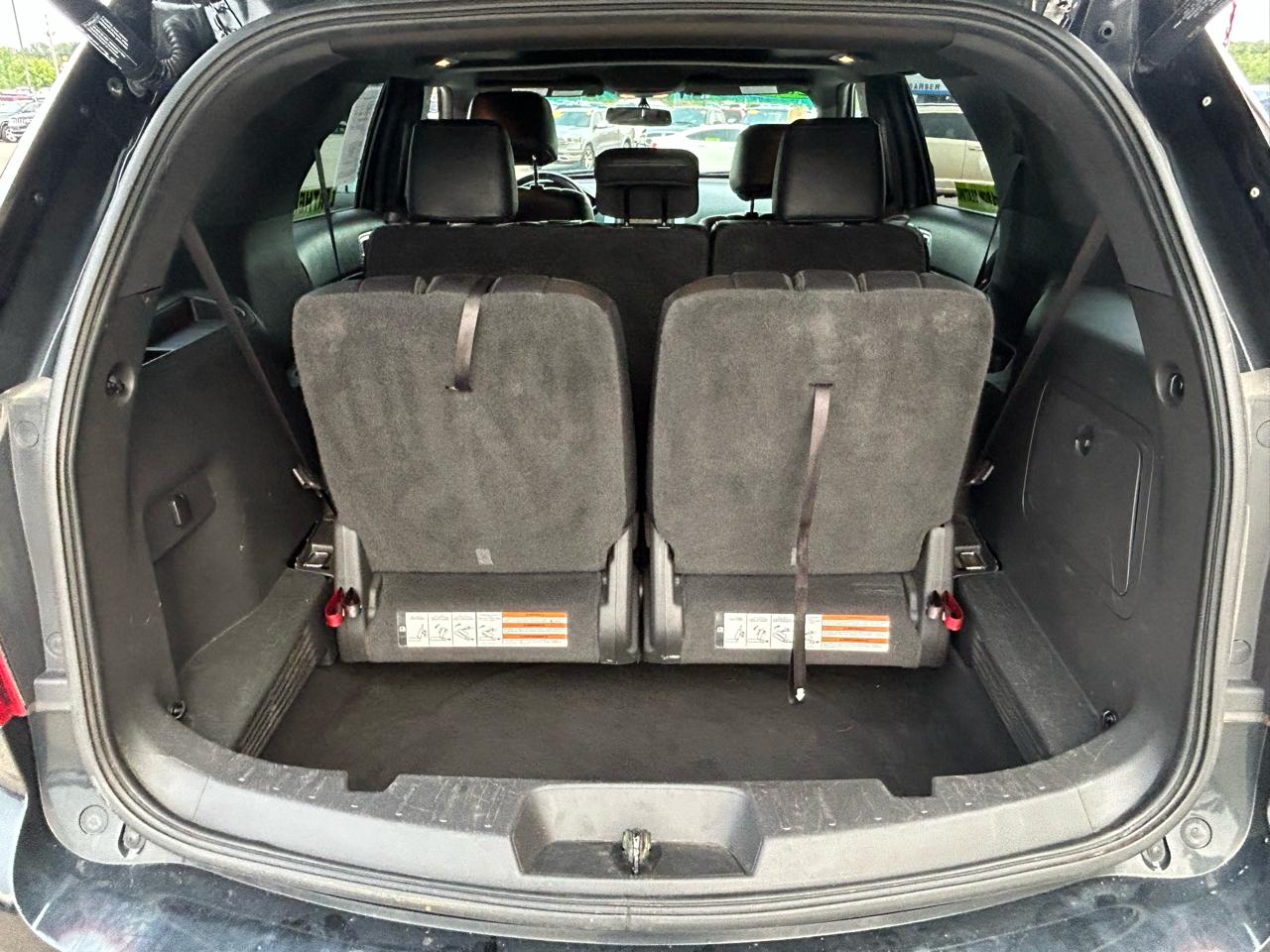 Ford Explorer 4WD 4dr XLT 2013