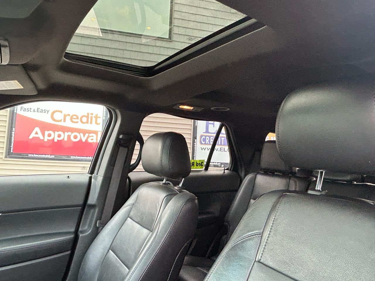 Ford Explorer 4WD 4dr XLT 2013