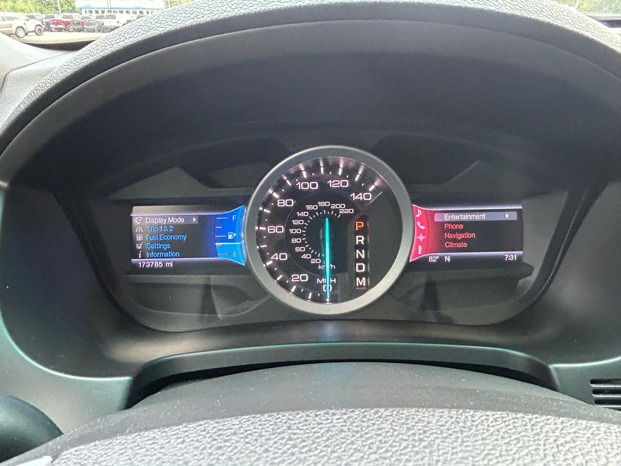 Ford Explorer 4WD 4dr XLT 2013
