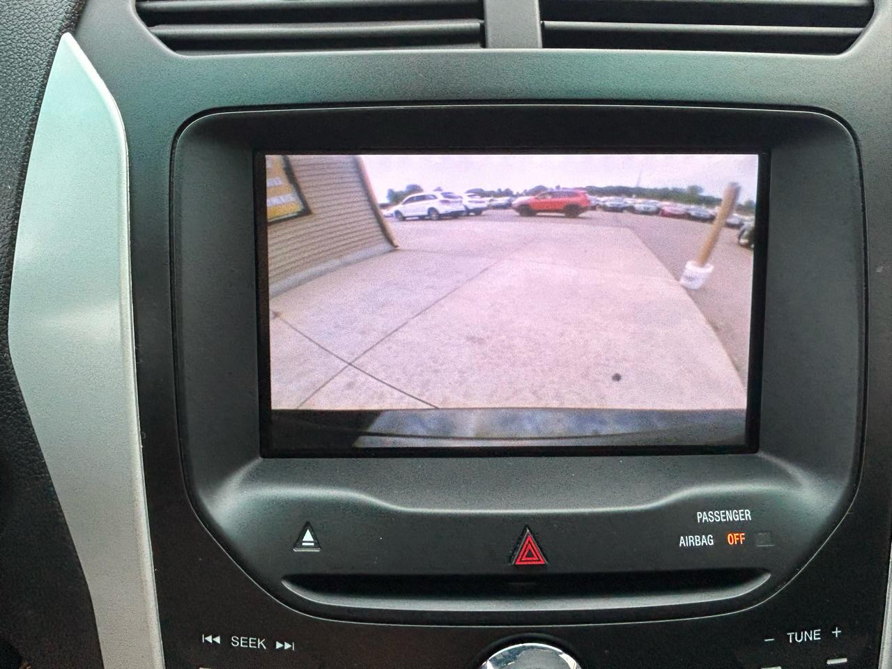 Ford Explorer 4WD 4dr XLT 2013