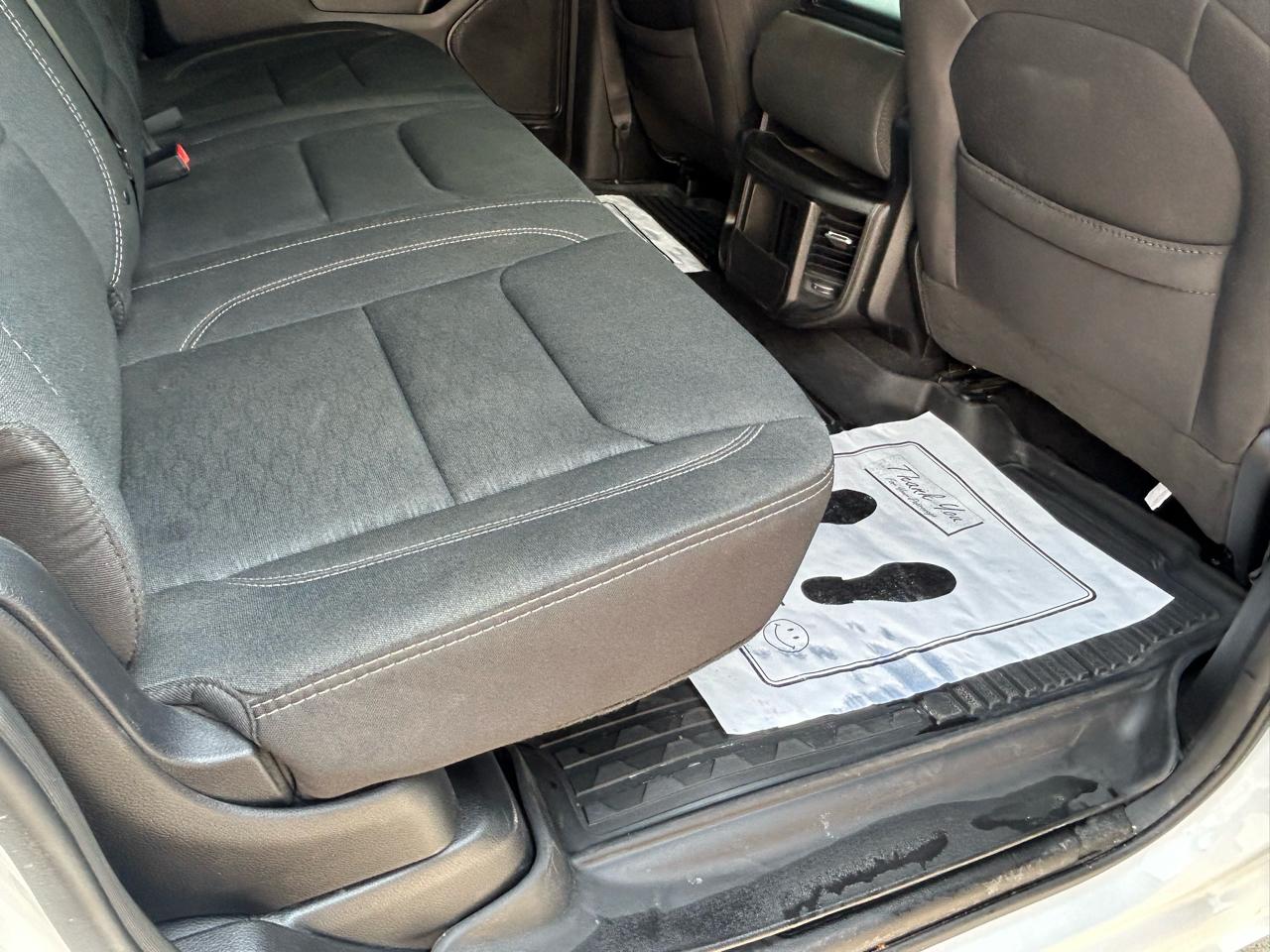 RAM 1500 Tradesman 4x4 Crew Cab 5'7" Box 2025
