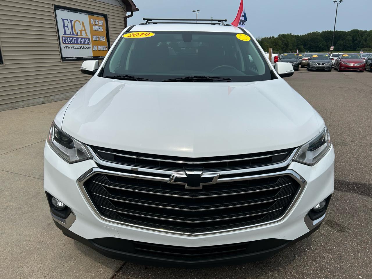 Chevrolet Traverse AWD 4dr LT Cloth w/1LT 2019