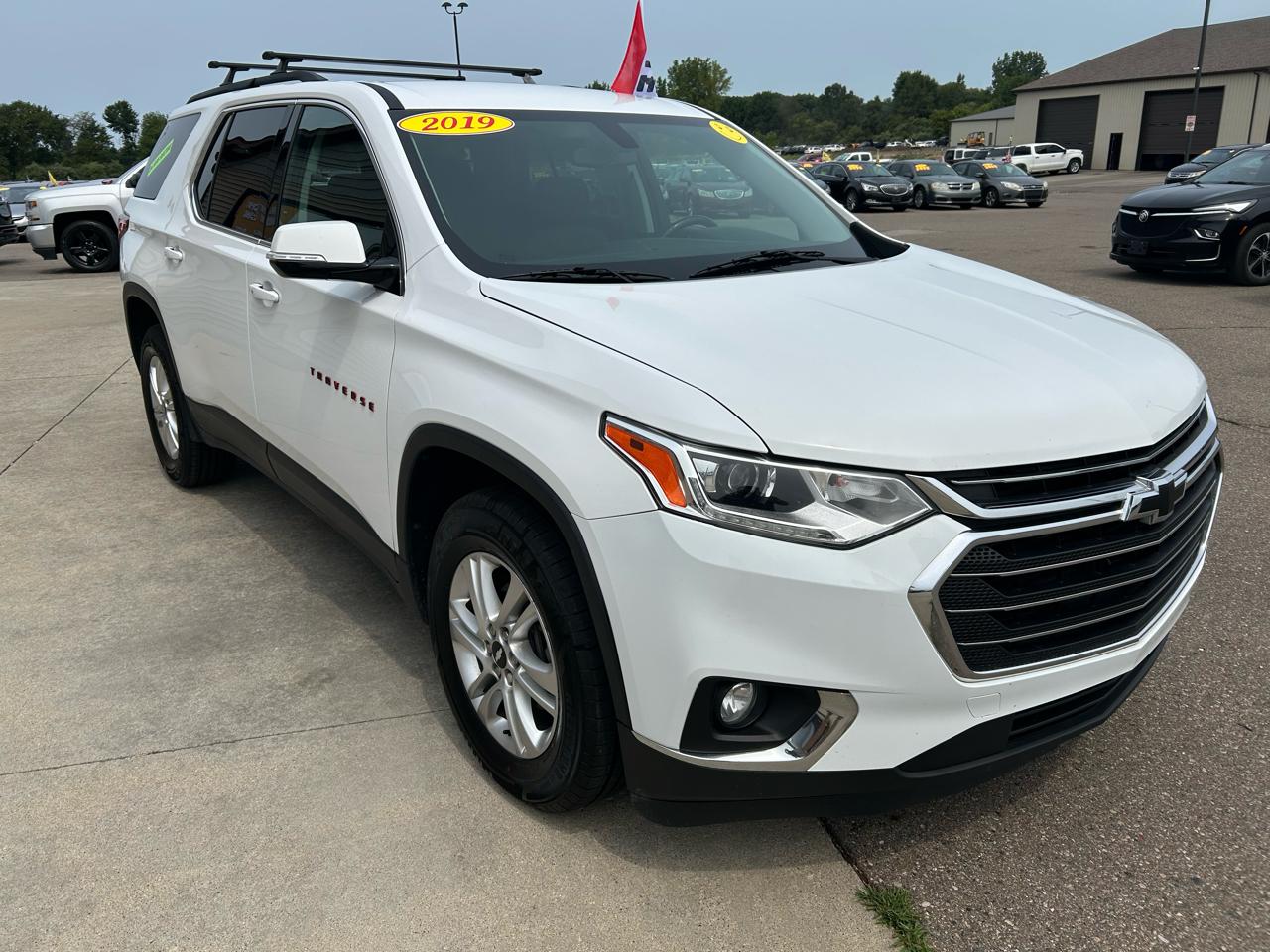 Chevrolet Traverse AWD 4dr LT Cloth w/1LT 2019