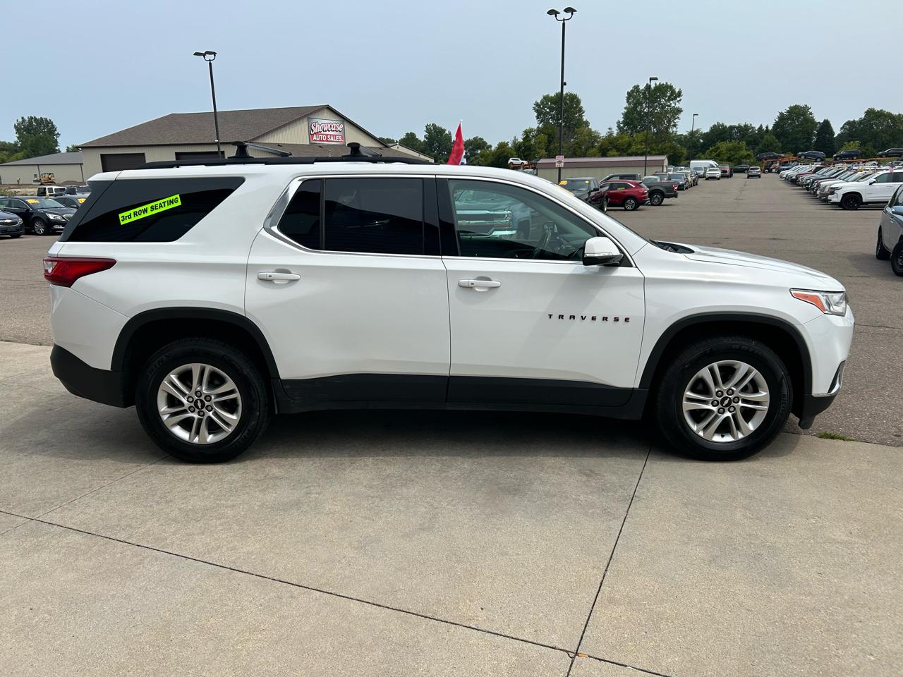 Chevrolet Traverse AWD 4dr LT Cloth w/1LT 2019