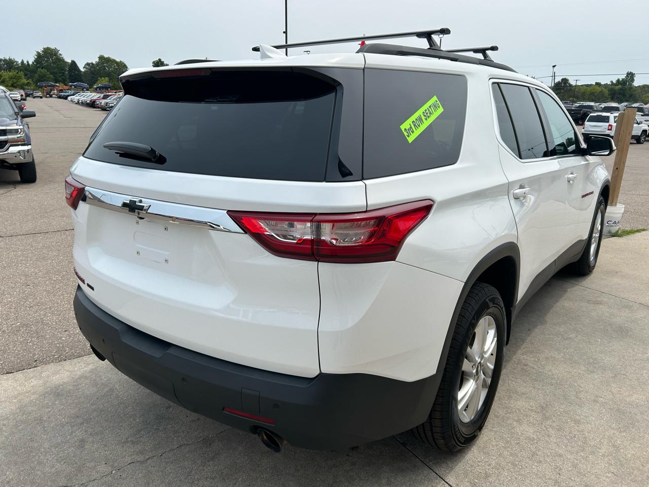 Chevrolet Traverse AWD 4dr LT Cloth w/1LT 2019