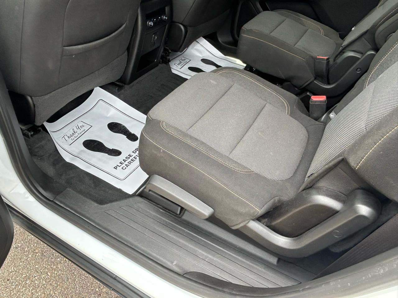 Chevrolet Traverse AWD 4dr LT Cloth w/1LT 2019