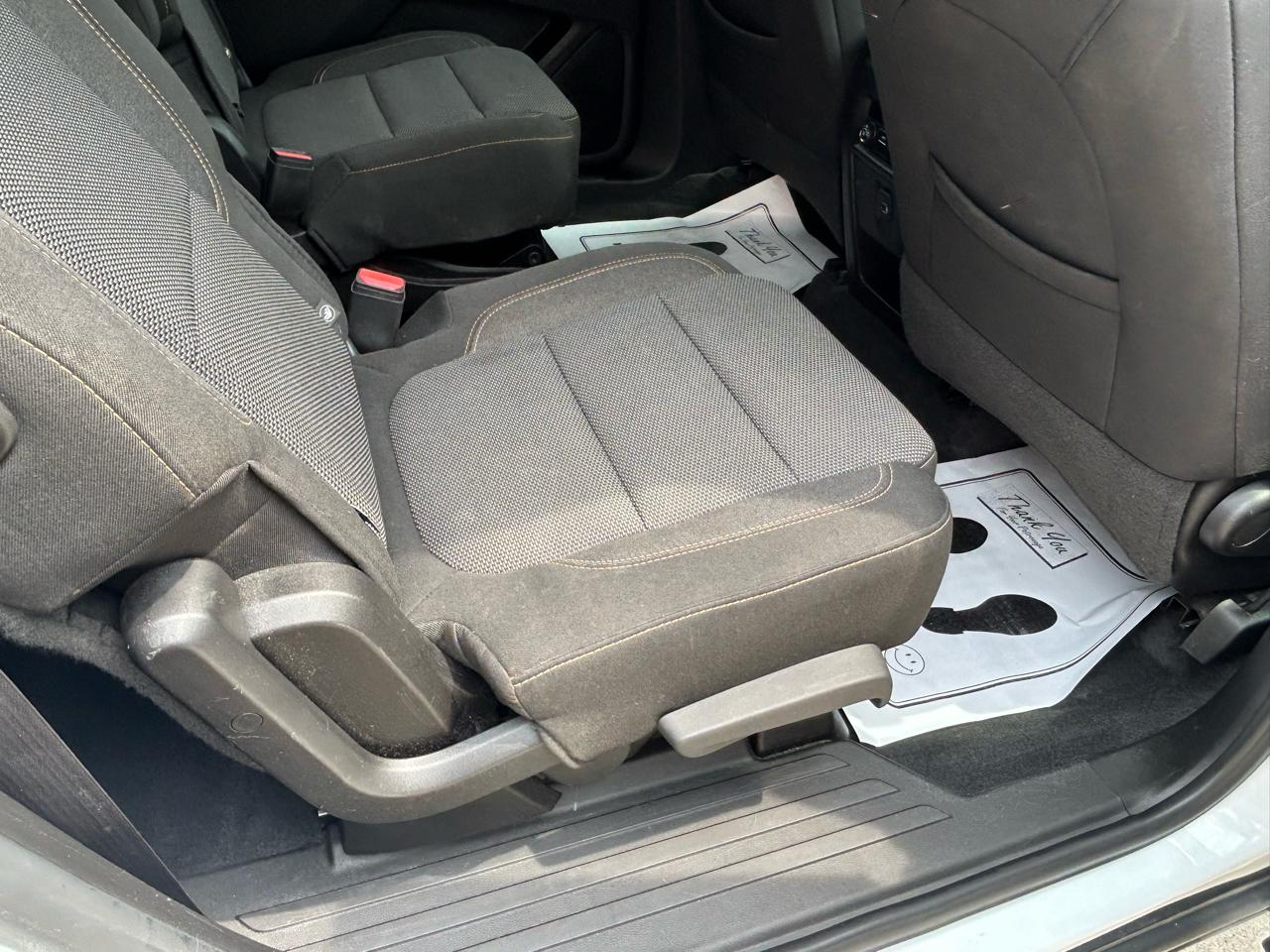 Chevrolet Traverse AWD 4dr LT Cloth w/1LT 2019
