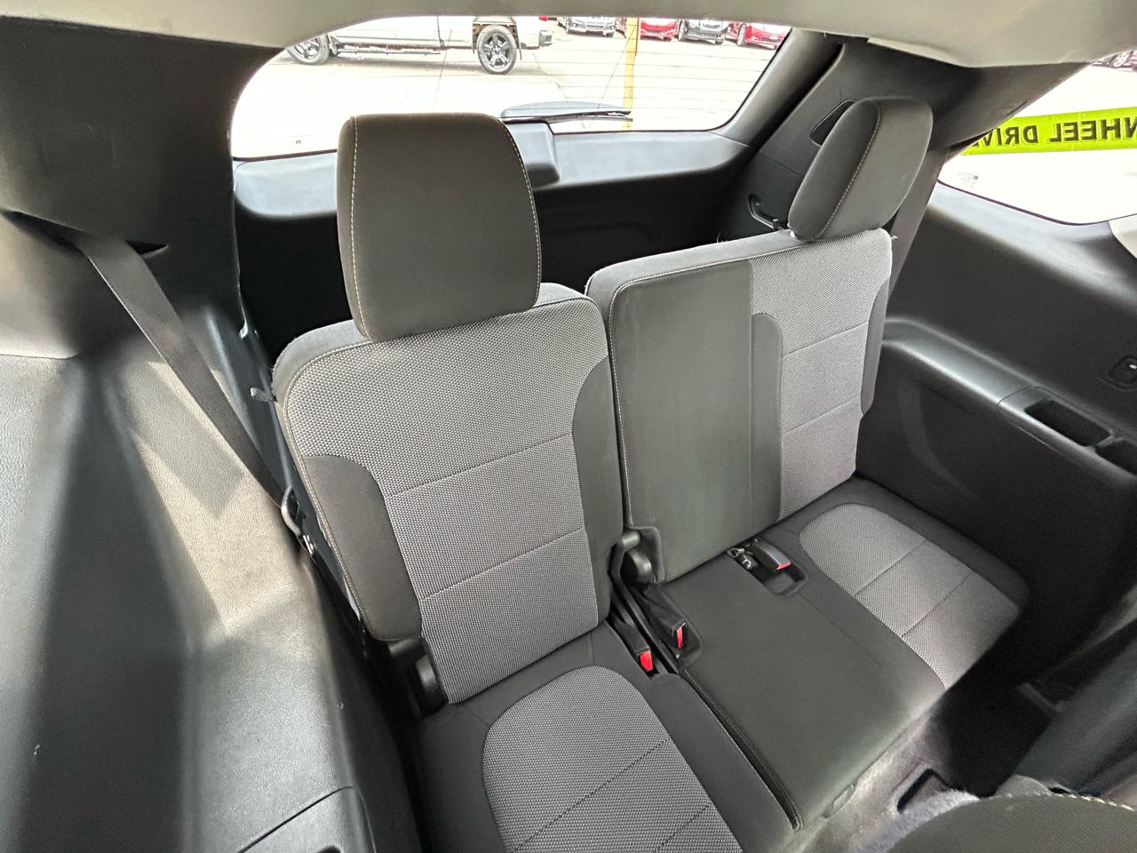 Chevrolet Traverse AWD 4dr LT Cloth w/1LT 2019