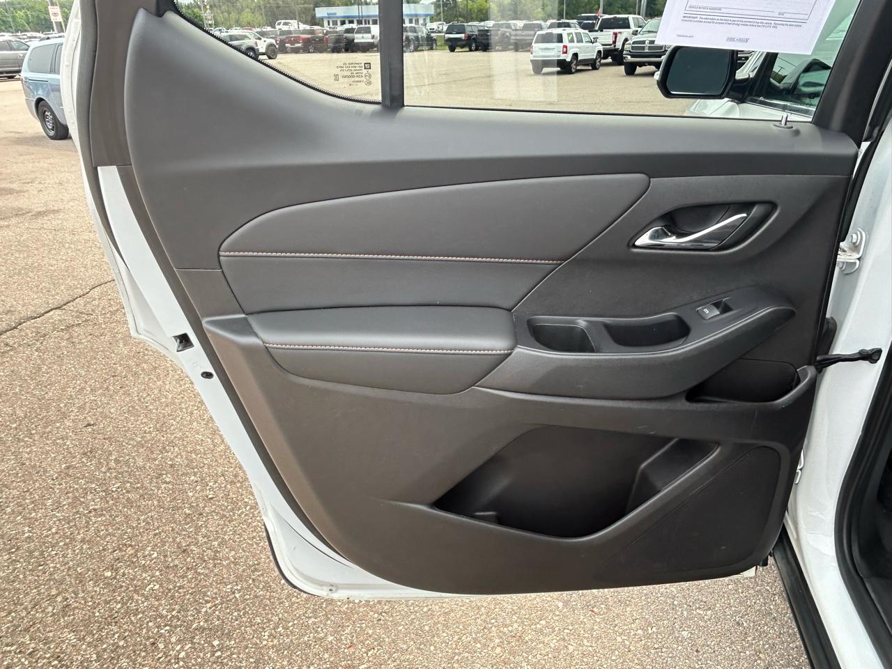 Chevrolet Traverse AWD 4dr LT Cloth w/1LT 2019