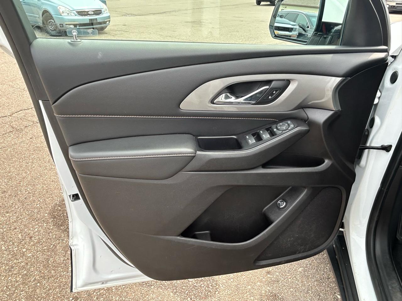 Chevrolet Traverse AWD 4dr LT Cloth w/1LT 2019
