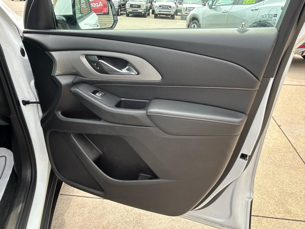 Chevrolet Traverse AWD 4dr LT Cloth w/1LT 2019