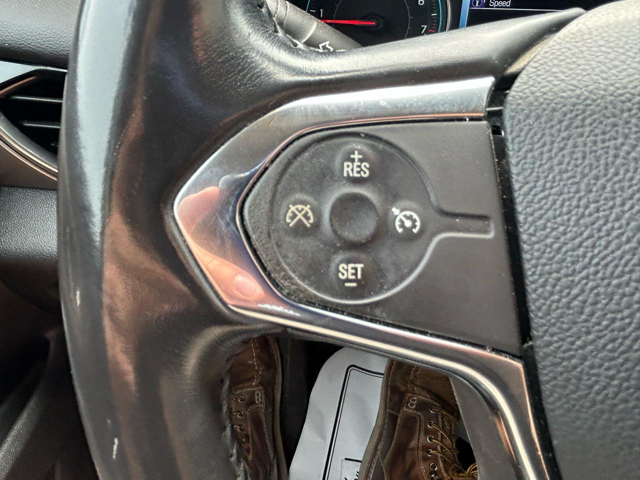 Chevrolet Traverse AWD 4dr LT Cloth w/1LT 2019