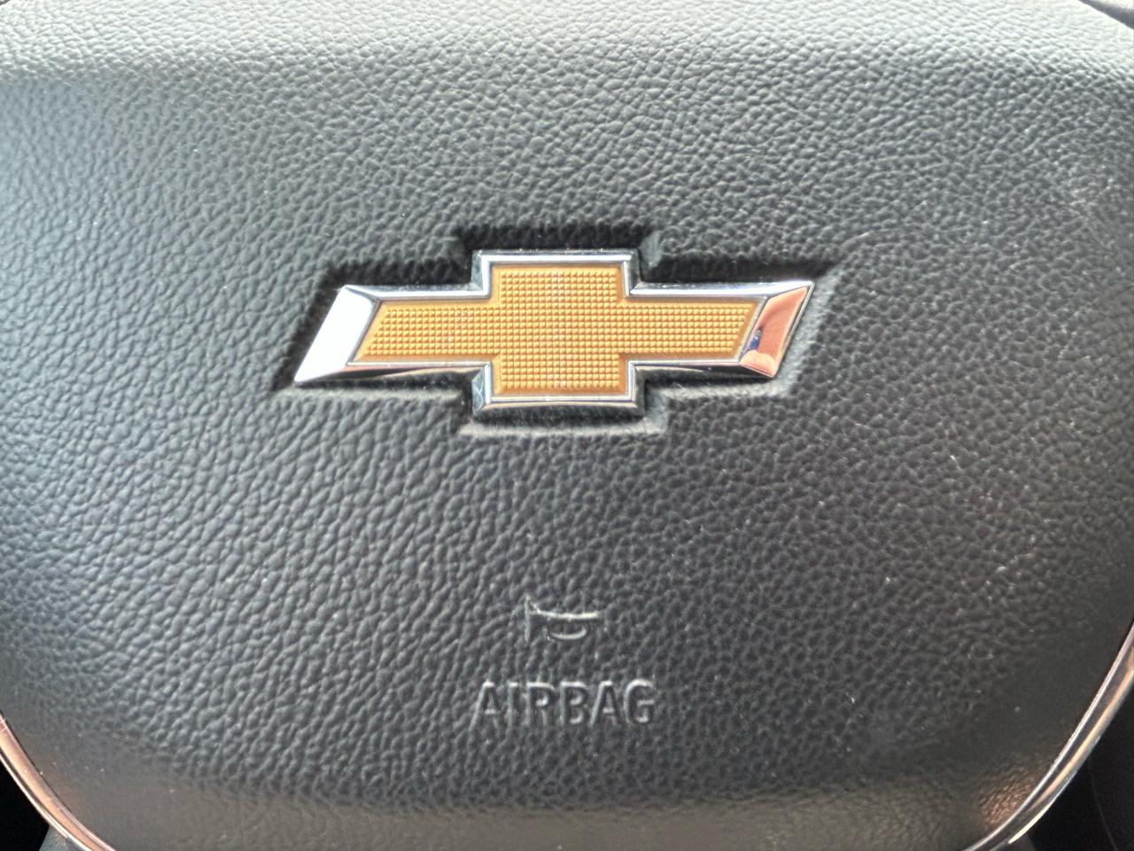 Chevrolet Traverse AWD 4dr LT Cloth w/1LT 2019