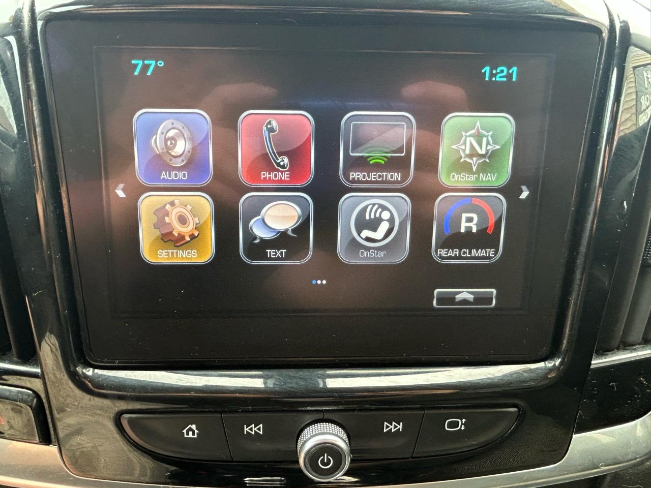 Chevrolet Traverse AWD 4dr LT Cloth w/1LT 2019