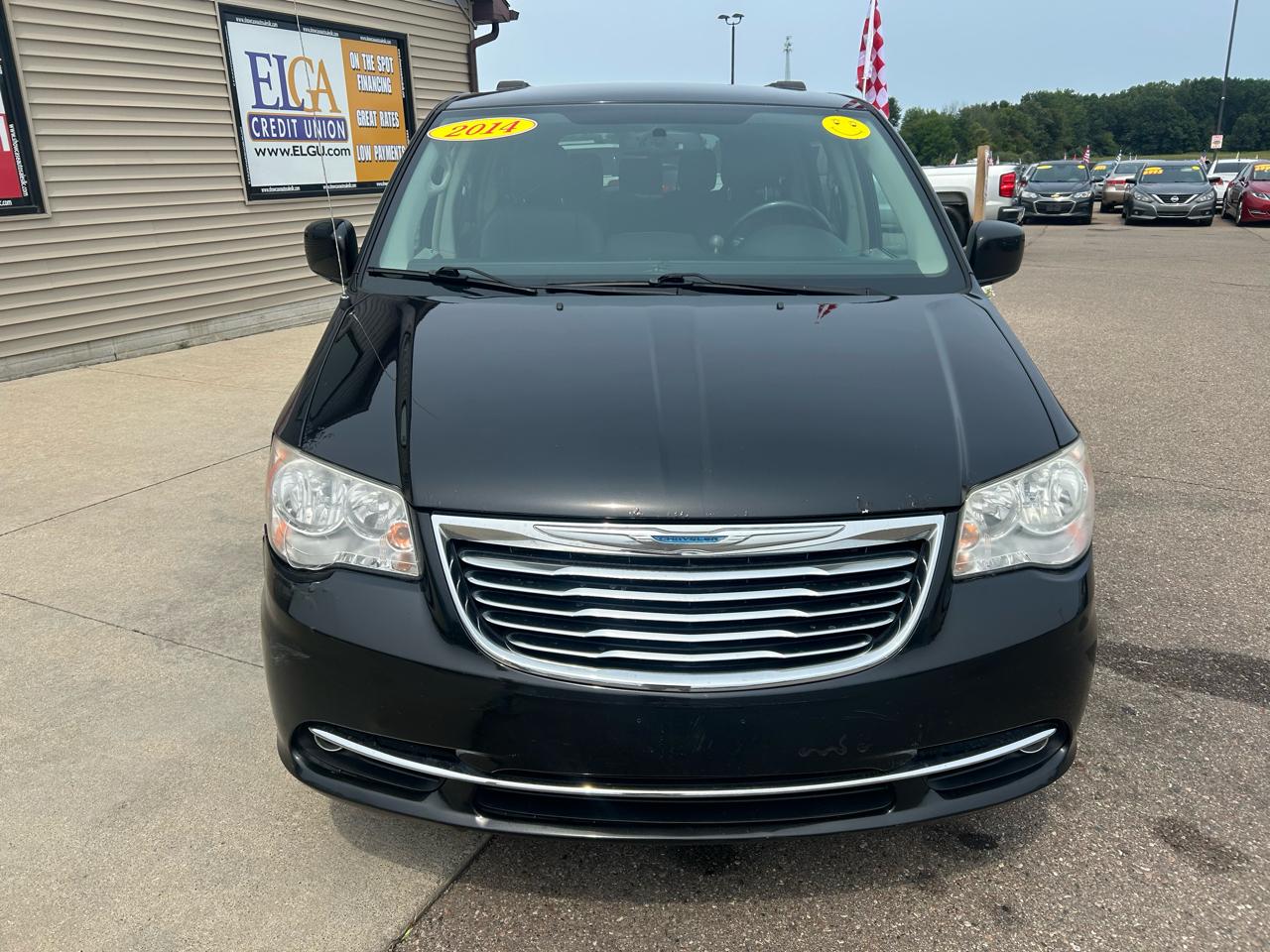 Chrysler Town & Country 4dr Wgn Touring 2014
