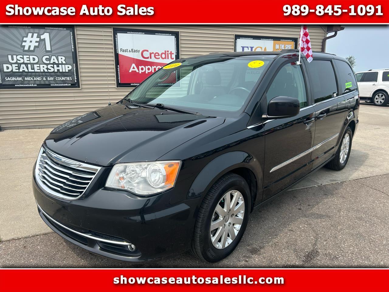 Chrysler Town & Country 4dr Wgn Touring 2014