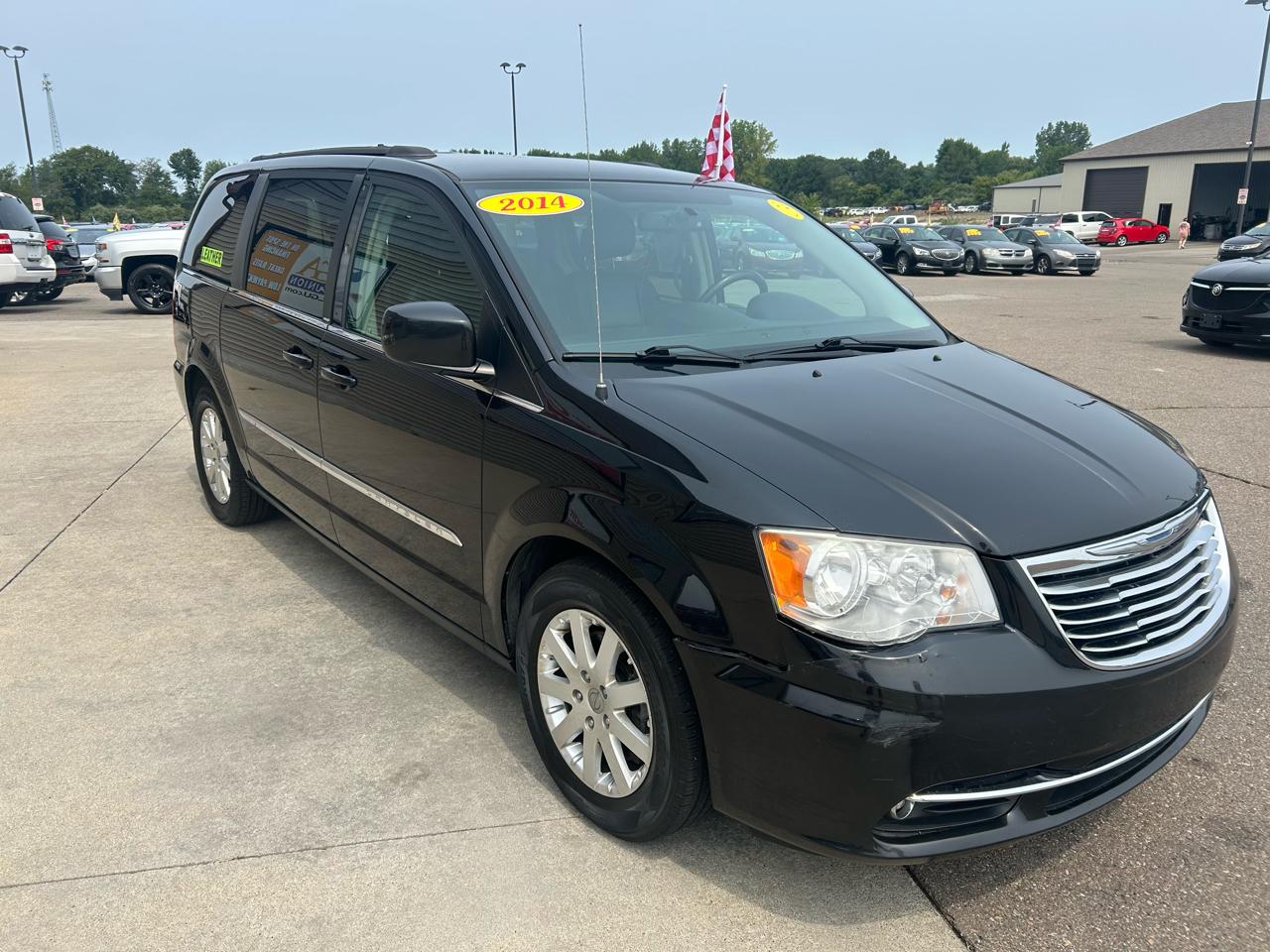 Chrysler Town & Country 4dr Wgn Touring 2014